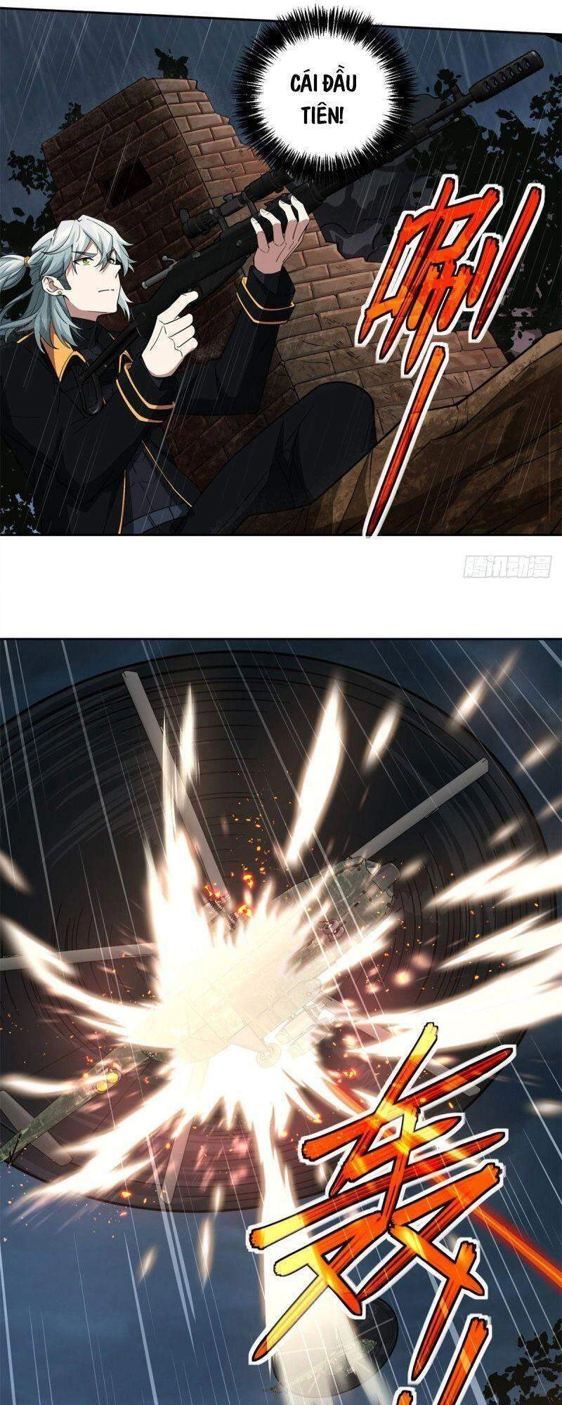 Siêu Thần Cơ Giới Sư Chapter 72 - 5