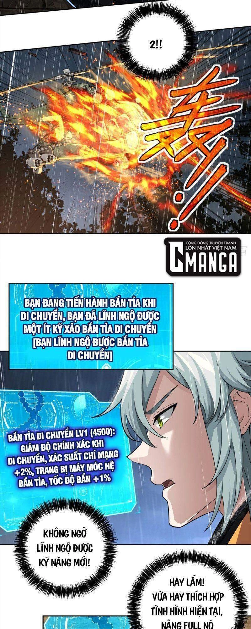 Siêu Thần Cơ Giới Sư Chapter 72 - 9