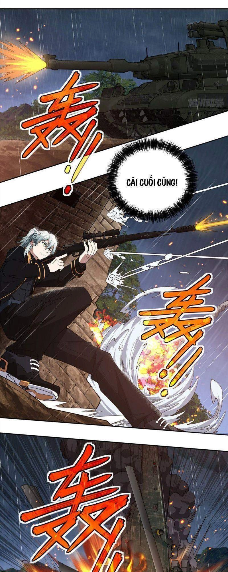 Siêu Thần Cơ Giới Sư Chapter 72 - 11
