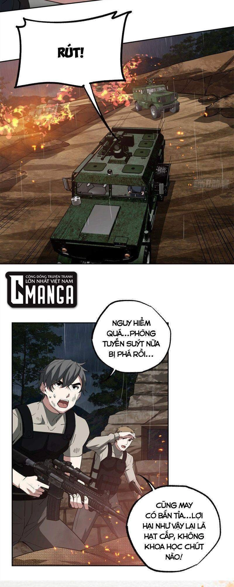 Siêu Thần Cơ Giới Sư Chapter 72 - 17