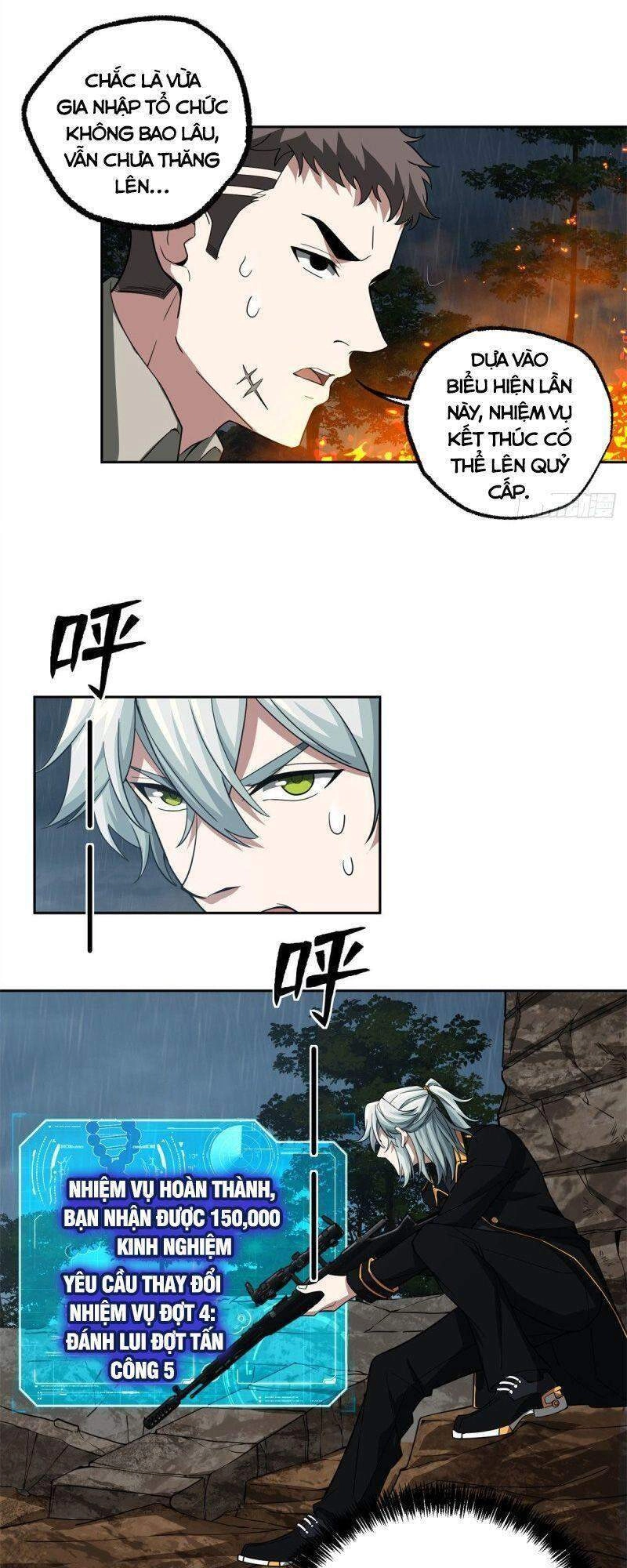 Siêu Thần Cơ Giới Sư Chapter 72 - 19