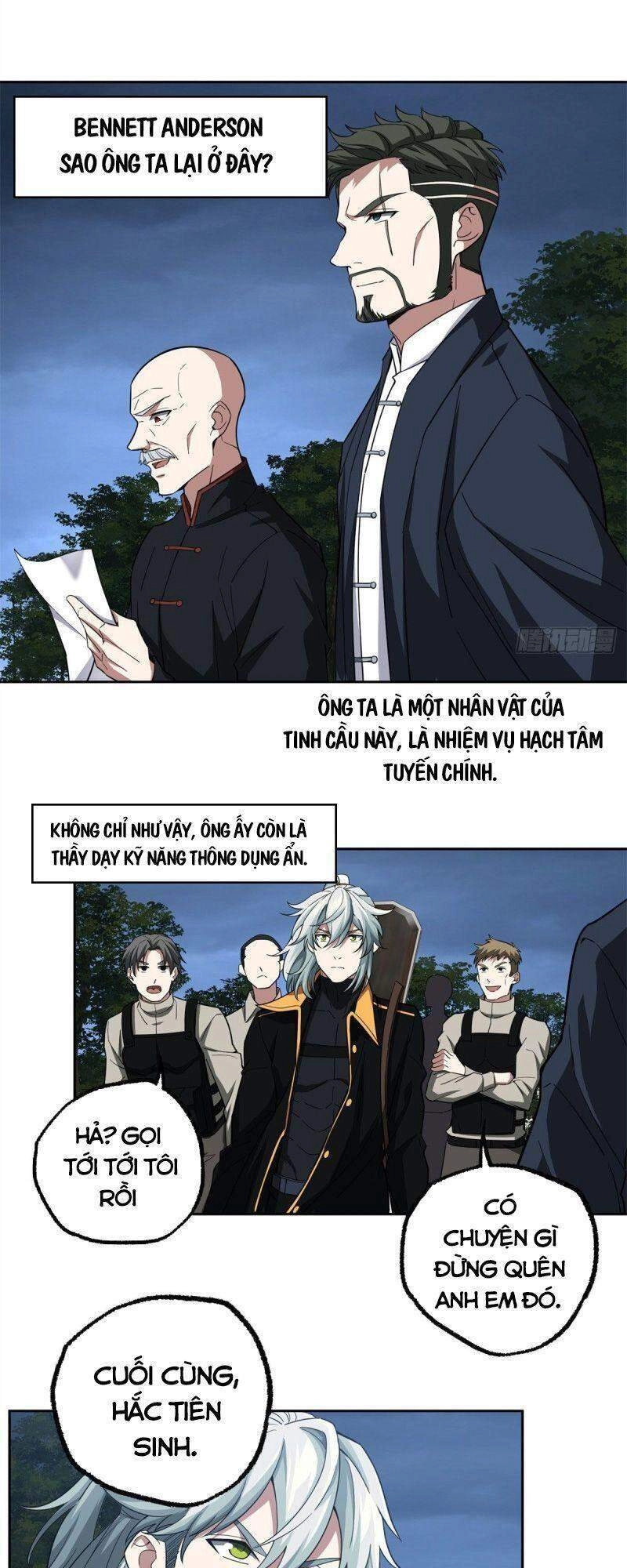 Siêu Thần Cơ Giới Sư Chapter 72 - 25