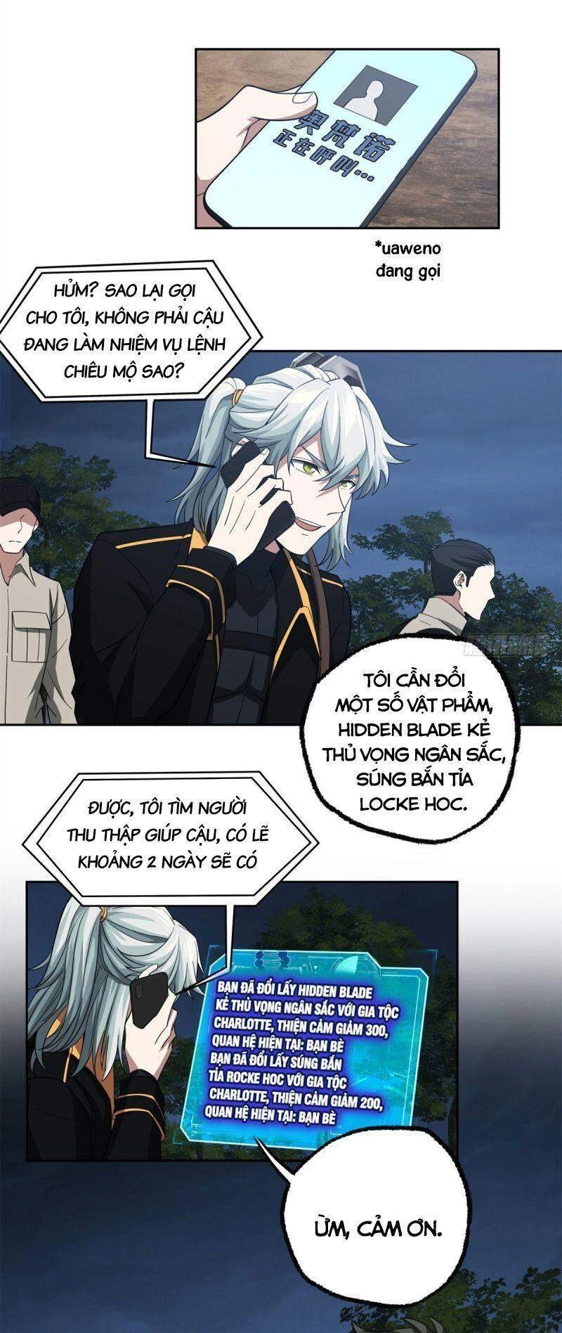 Siêu Thần Cơ Giới Sư Chapter 72 - 27