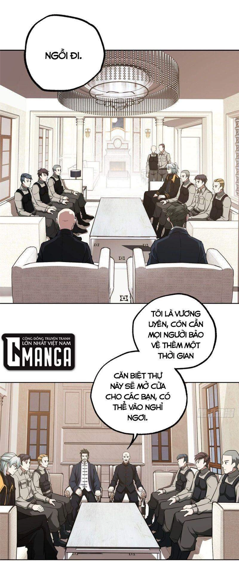 Siêu Thần Cơ Giới Sư Chapter 73 - 1