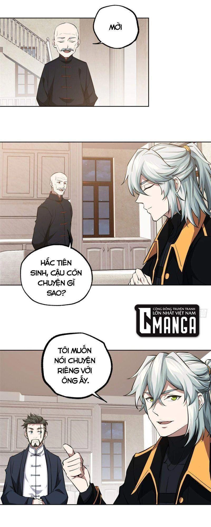 Siêu Thần Cơ Giới Sư Chapter 73 - 4