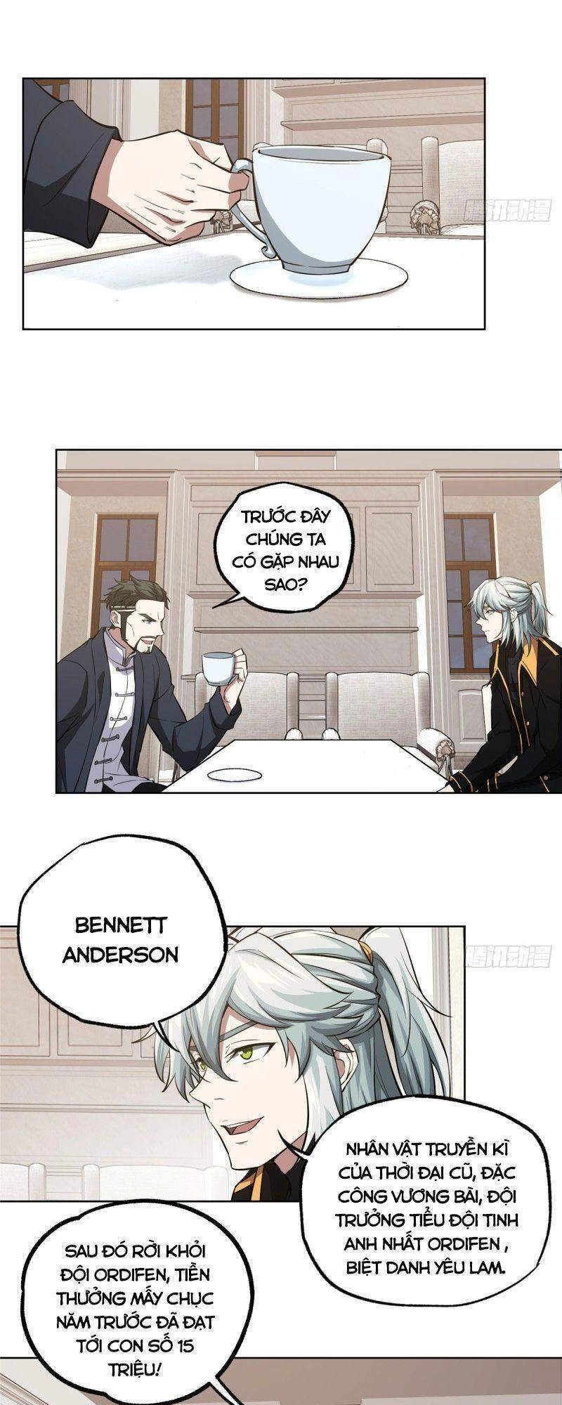 Siêu Thần Cơ Giới Sư Chapter 73 - 6