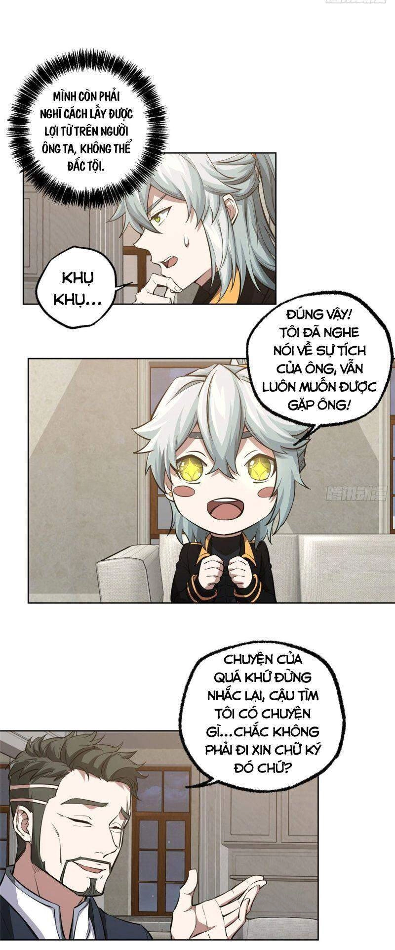 Siêu Thần Cơ Giới Sư Chapter 73 - 10