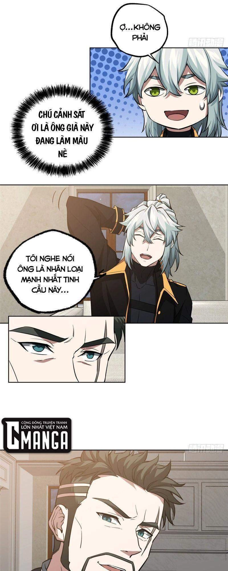 Siêu Thần Cơ Giới Sư Chapter 73 - 11