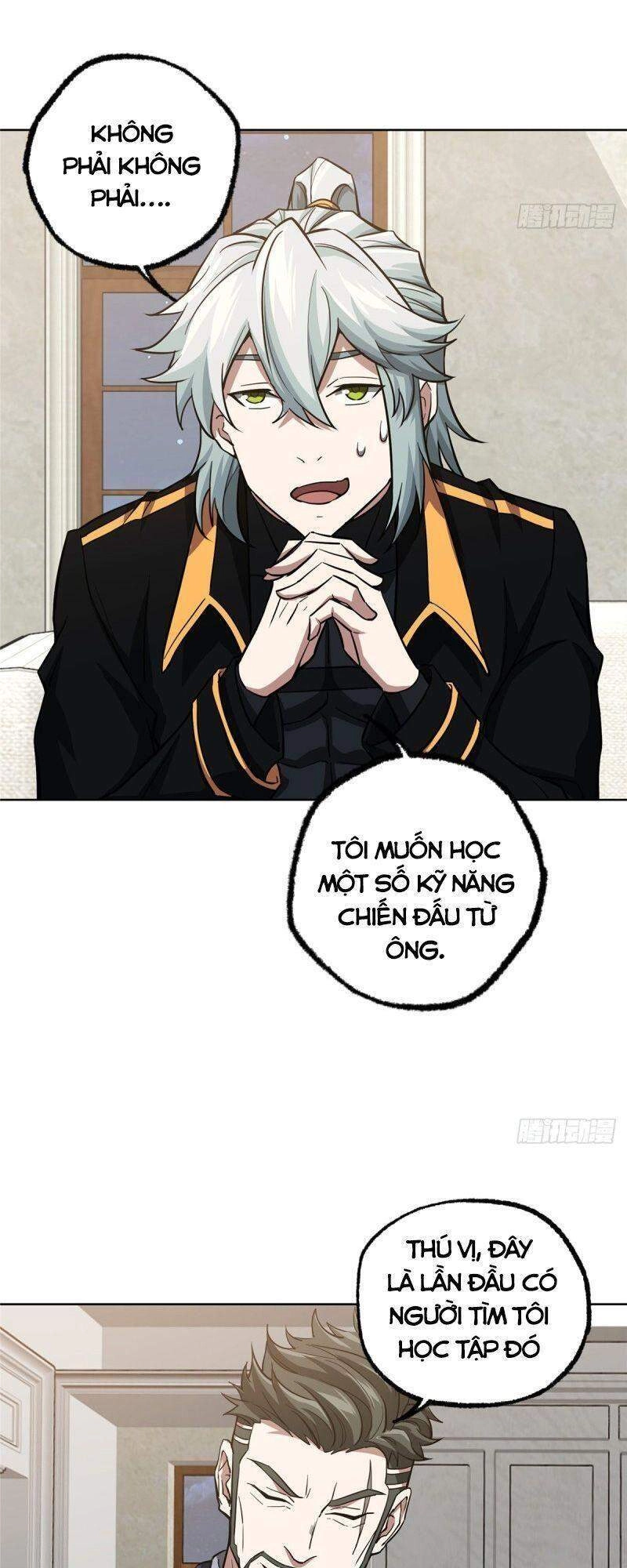 Siêu Thần Cơ Giới Sư Chapter 73 - 13