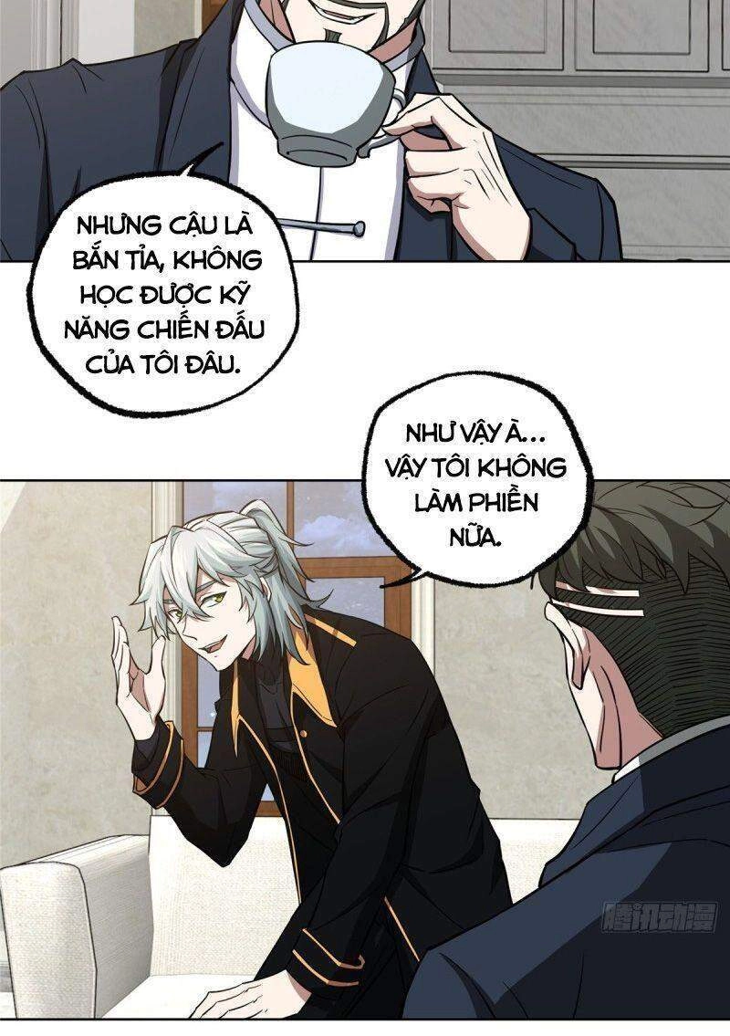 Siêu Thần Cơ Giới Sư Chapter 73 - 14