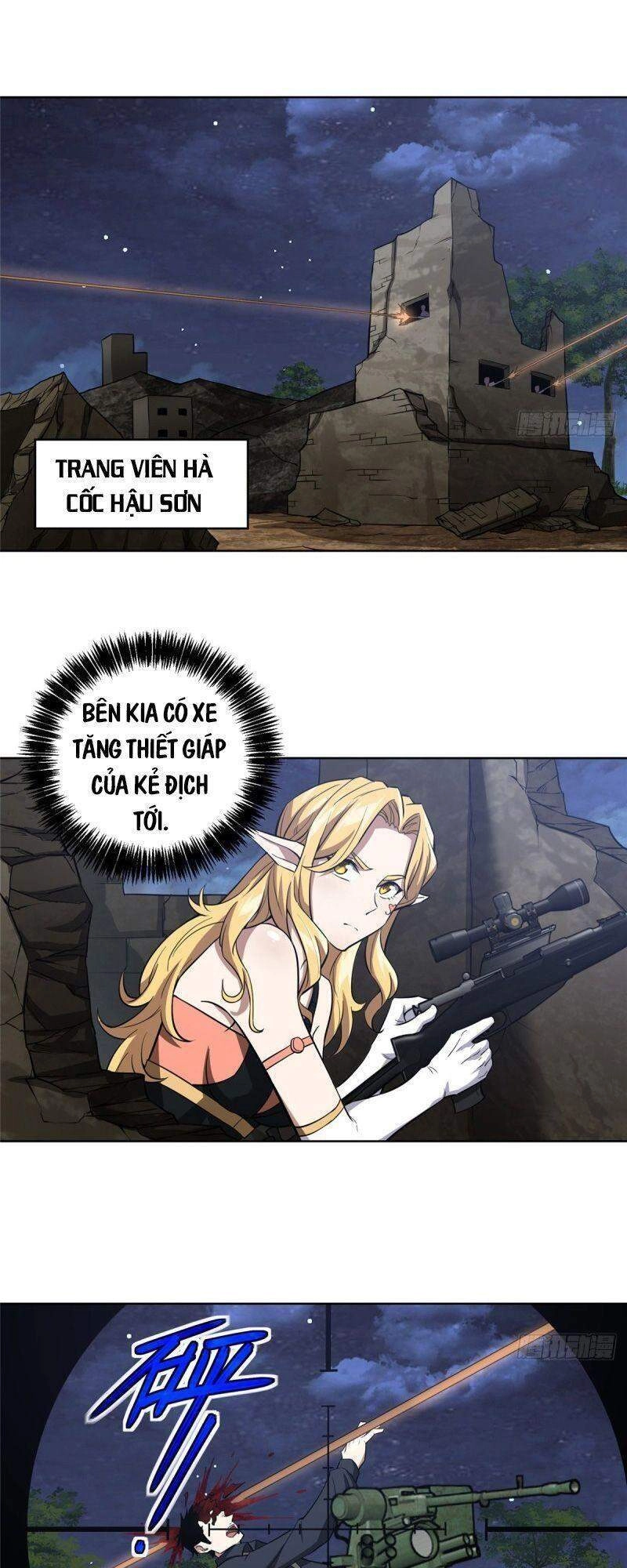 Siêu Thần Cơ Giới Sư Chapter 73 - 21