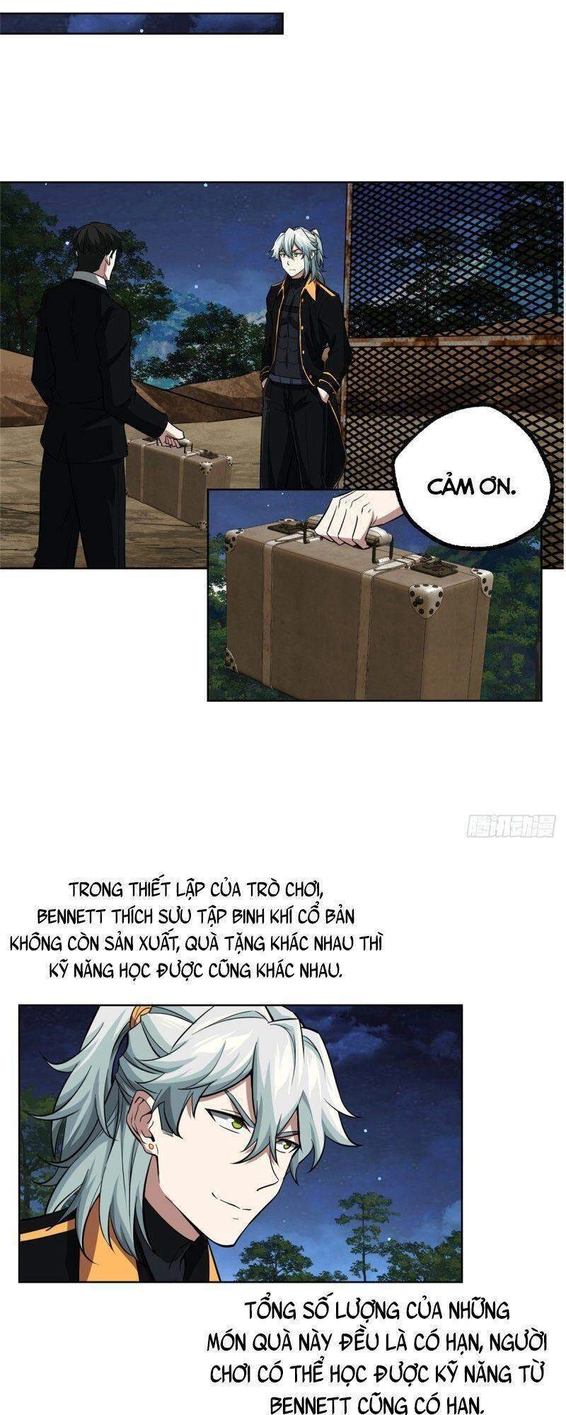 Siêu Thần Cơ Giới Sư Chapter 73 - 27