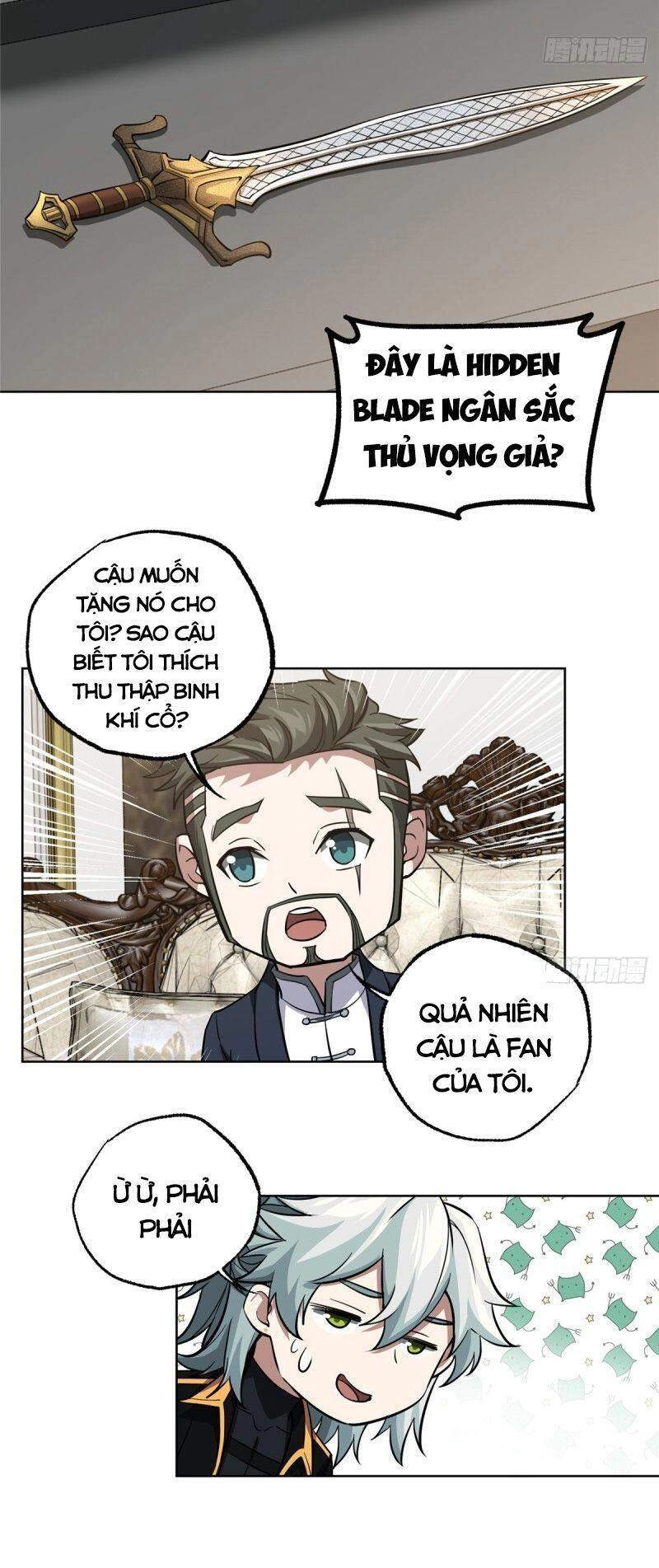 Siêu Thần Cơ Giới Sư Chapter 73 - 33