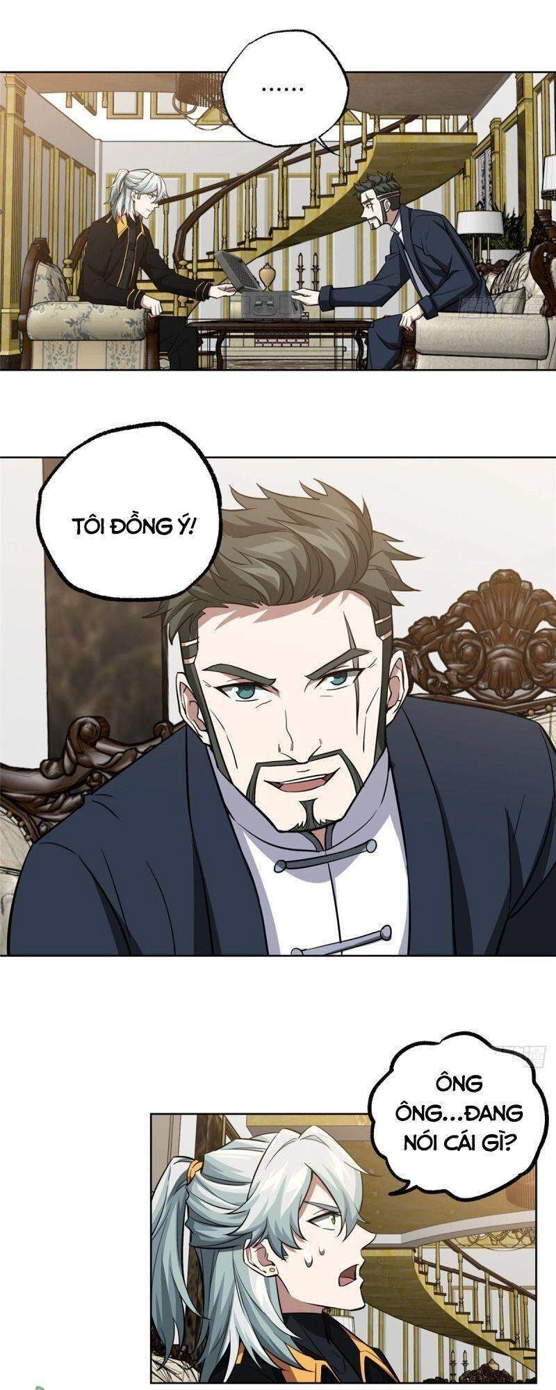 Siêu Thần Cơ Giới Sư Chapter 73 - 34