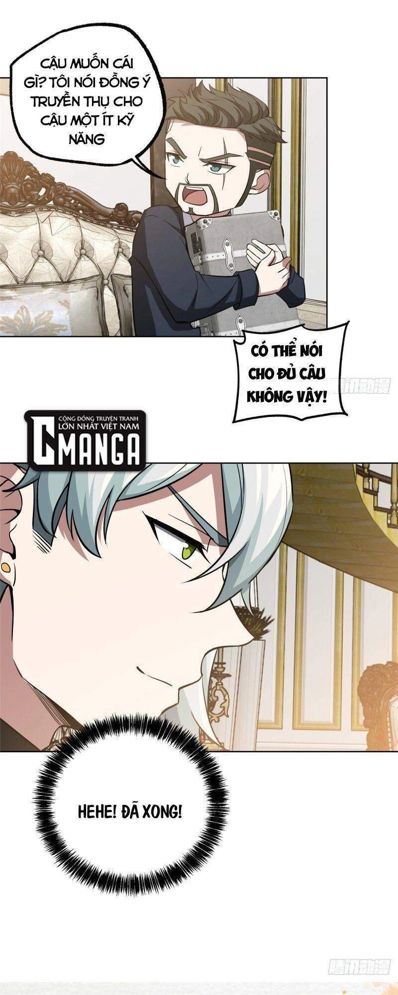 Siêu Thần Cơ Giới Sư Chapter 73 - 36