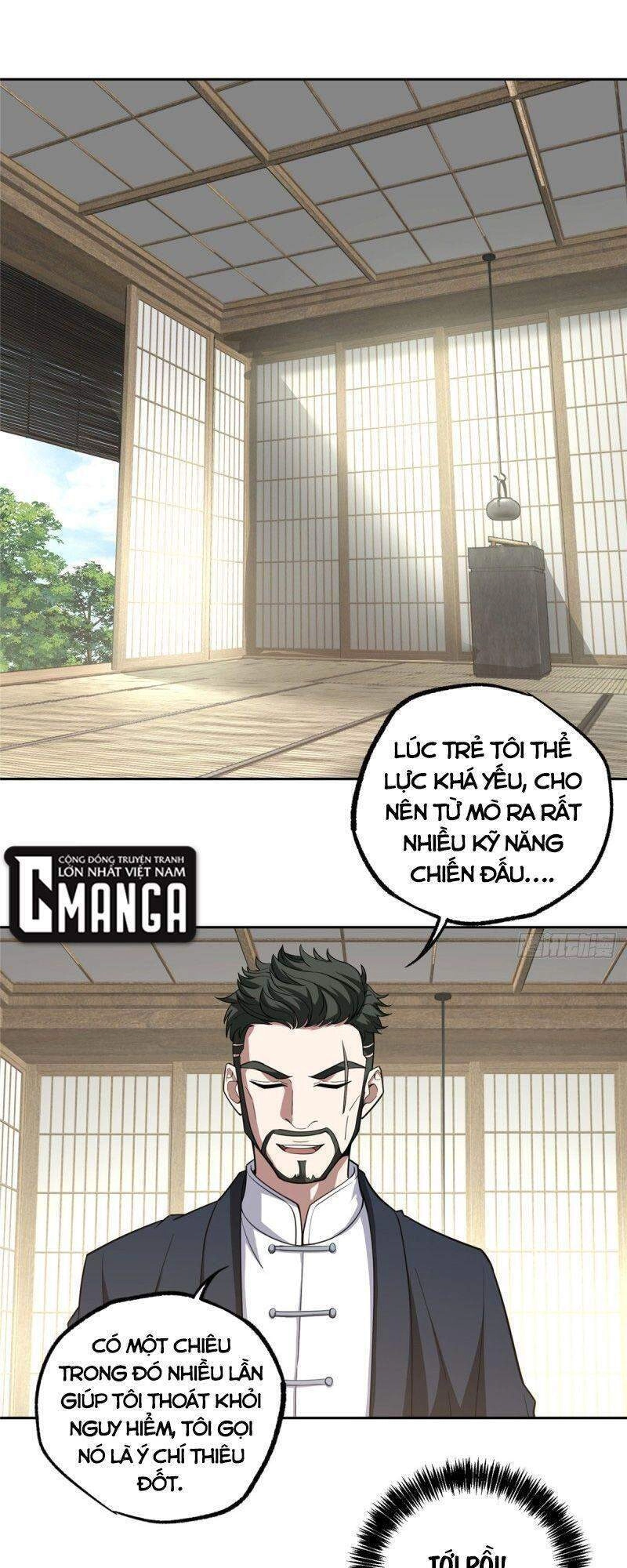 Siêu Thần Cơ Giới Sư Chapter 74 - 1