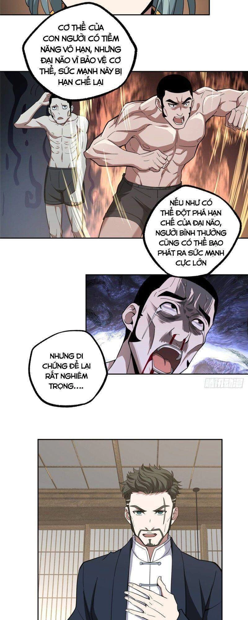 Siêu Thần Cơ Giới Sư Chapter 74 - 3