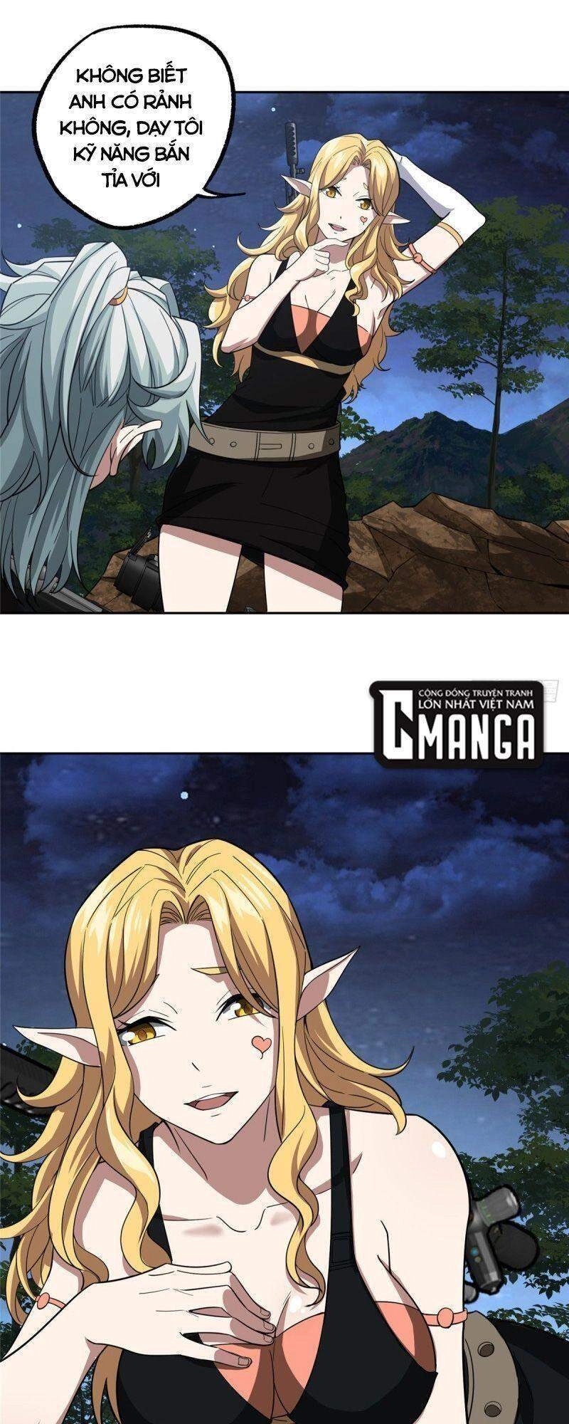 Siêu Thần Cơ Giới Sư Chapter 74 - 17