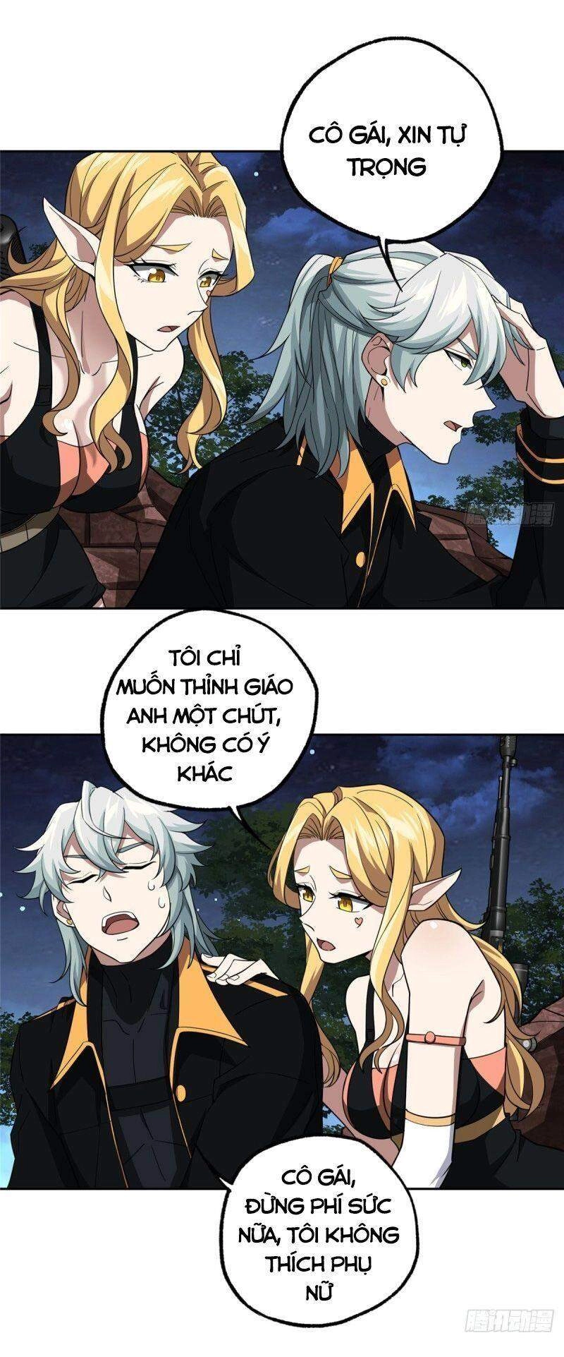 Siêu Thần Cơ Giới Sư Chapter 74 - 19