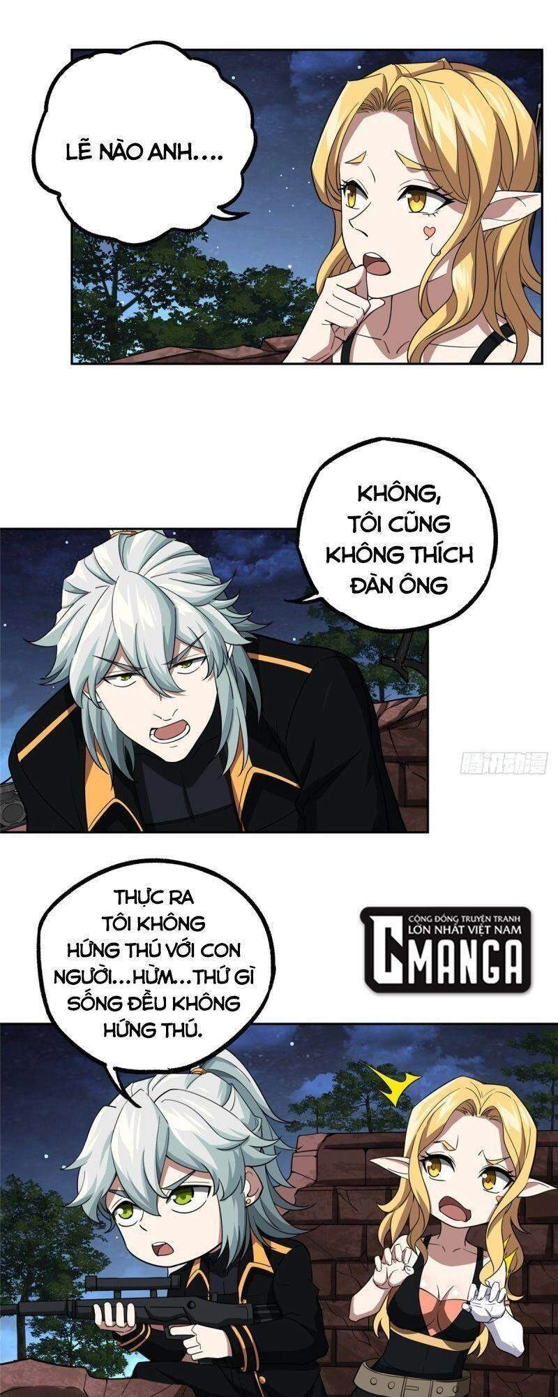 Siêu Thần Cơ Giới Sư Chapter 74 - 20