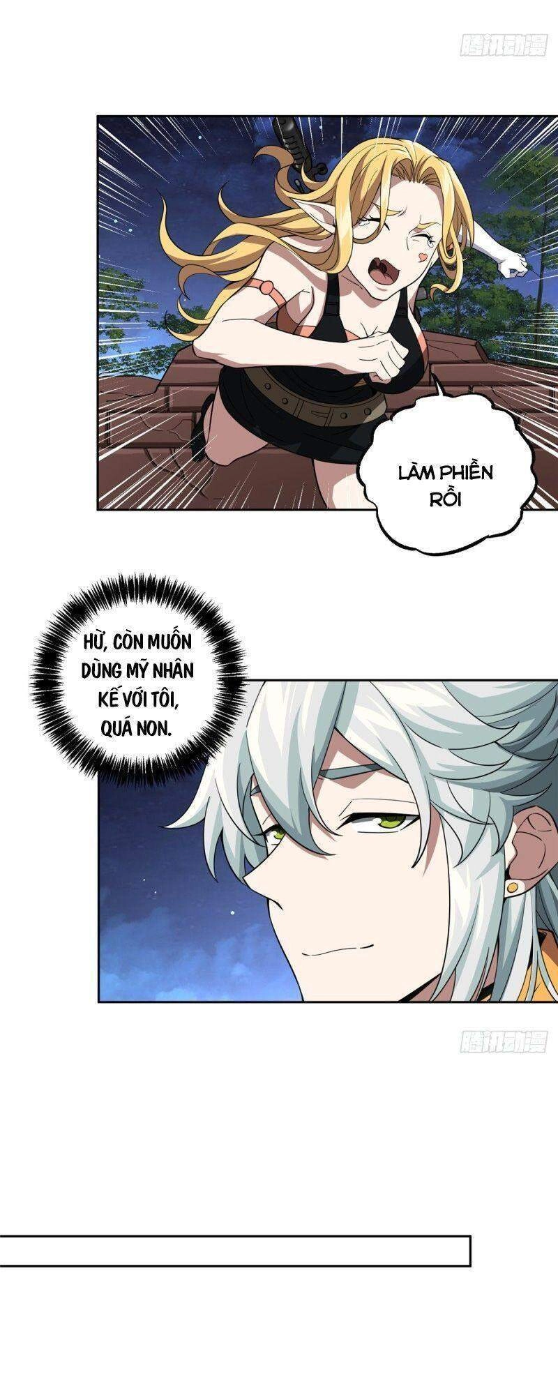 Siêu Thần Cơ Giới Sư Chapter 74 - 22