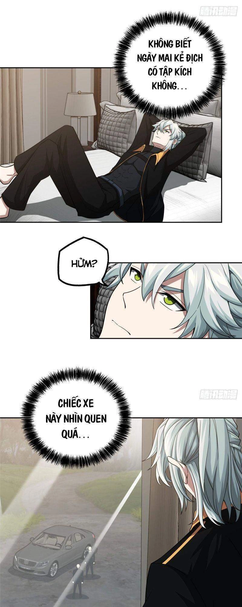 Siêu Thần Cơ Giới Sư Chapter 74 - 24