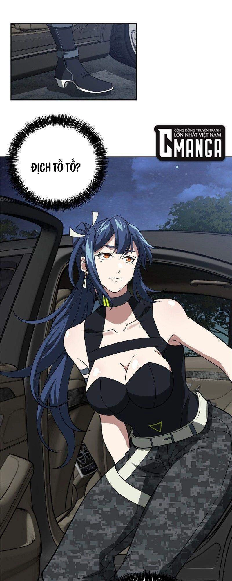 Siêu Thần Cơ Giới Sư Chapter 74 - 26