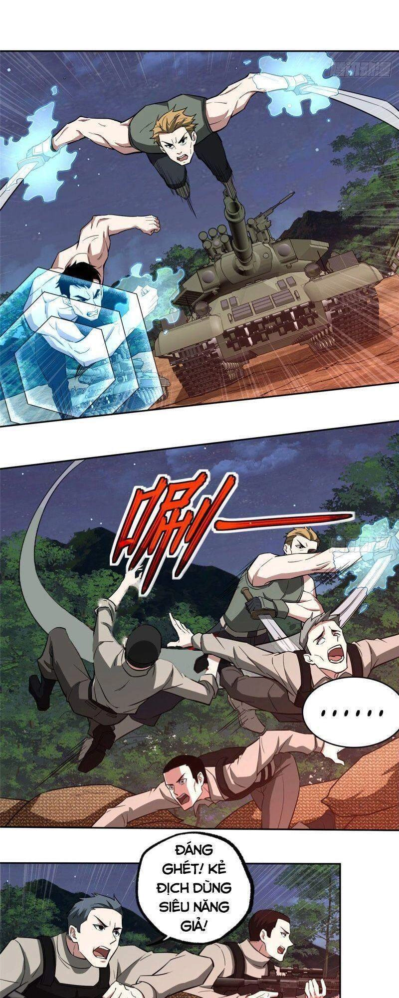 Siêu Thần Cơ Giới Sư Chapter 75 - 6