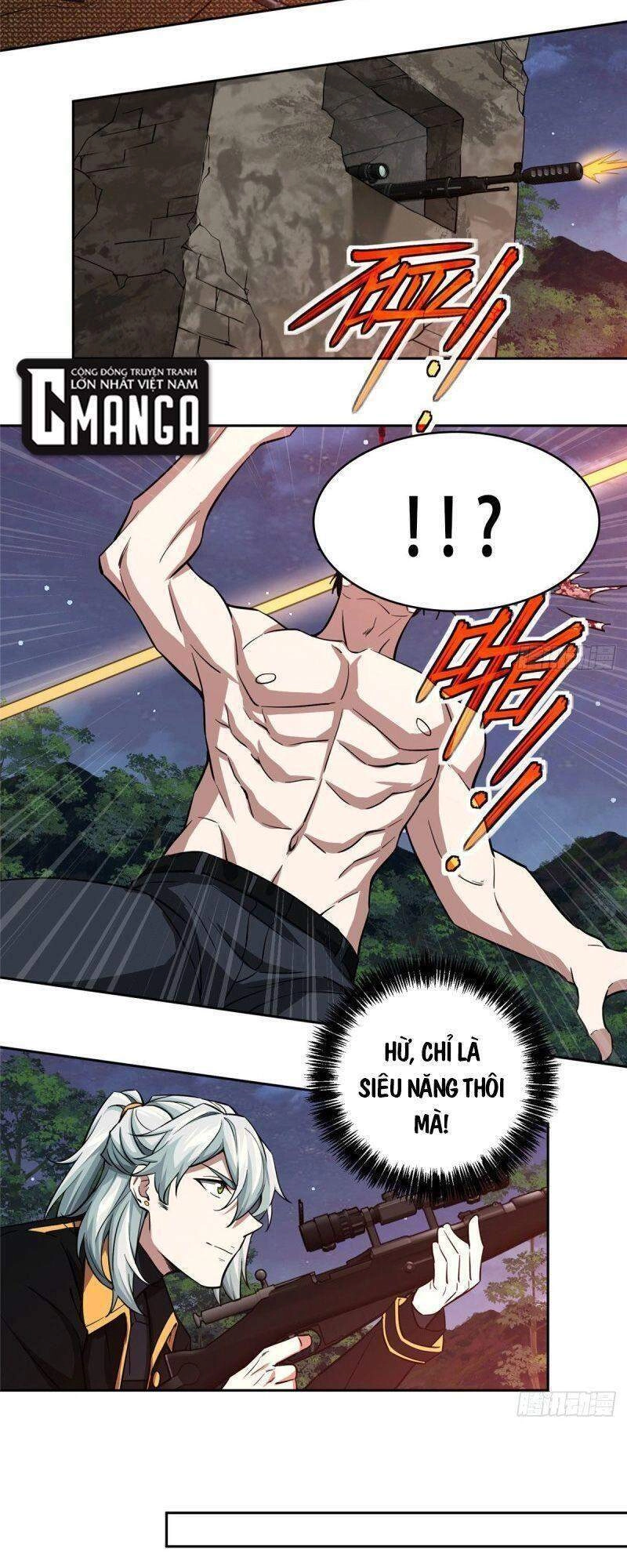 Siêu Thần Cơ Giới Sư Chapter 75 - 8