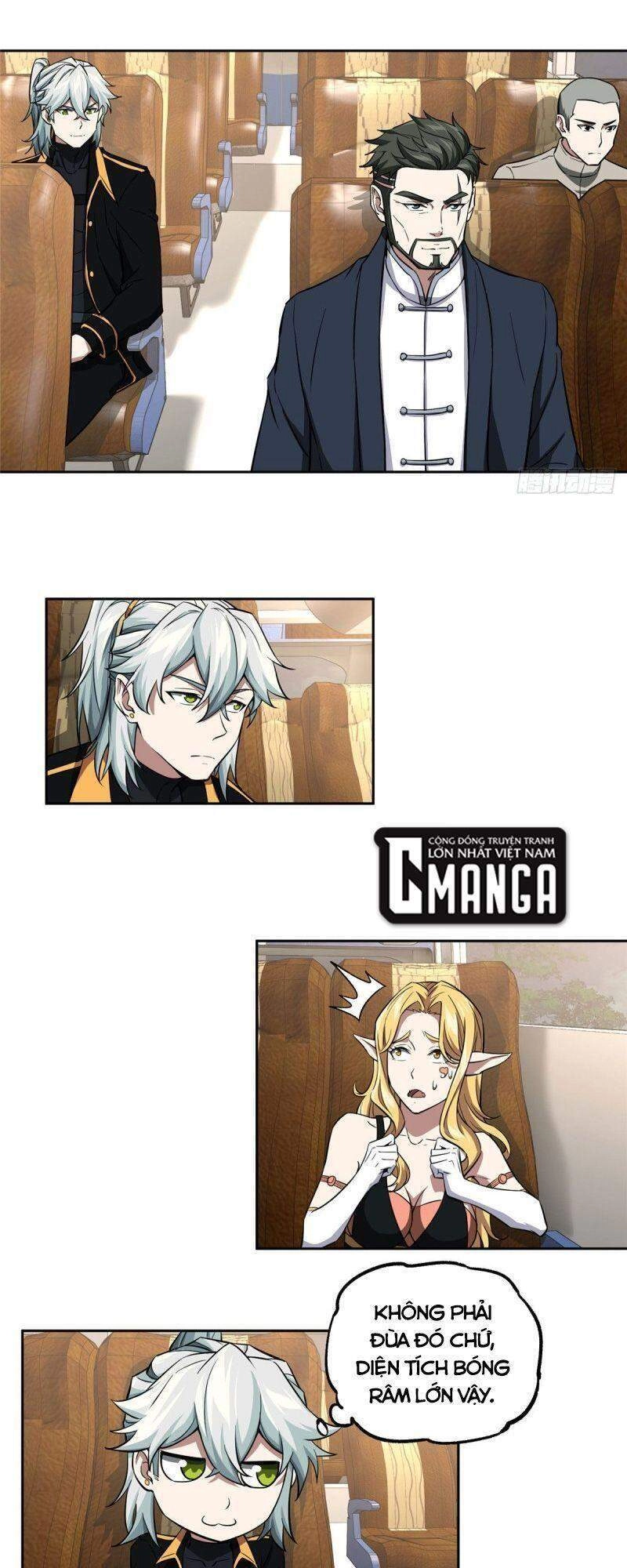 Siêu Thần Cơ Giới Sư Chapter 75 - 15