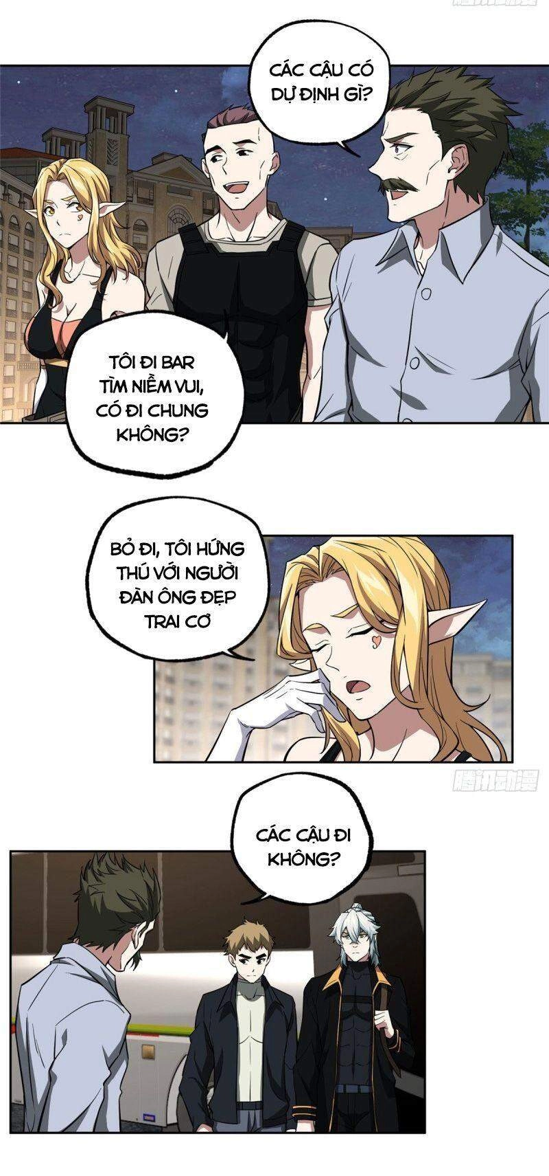 Siêu Thần Cơ Giới Sư Chapter 75 - 19