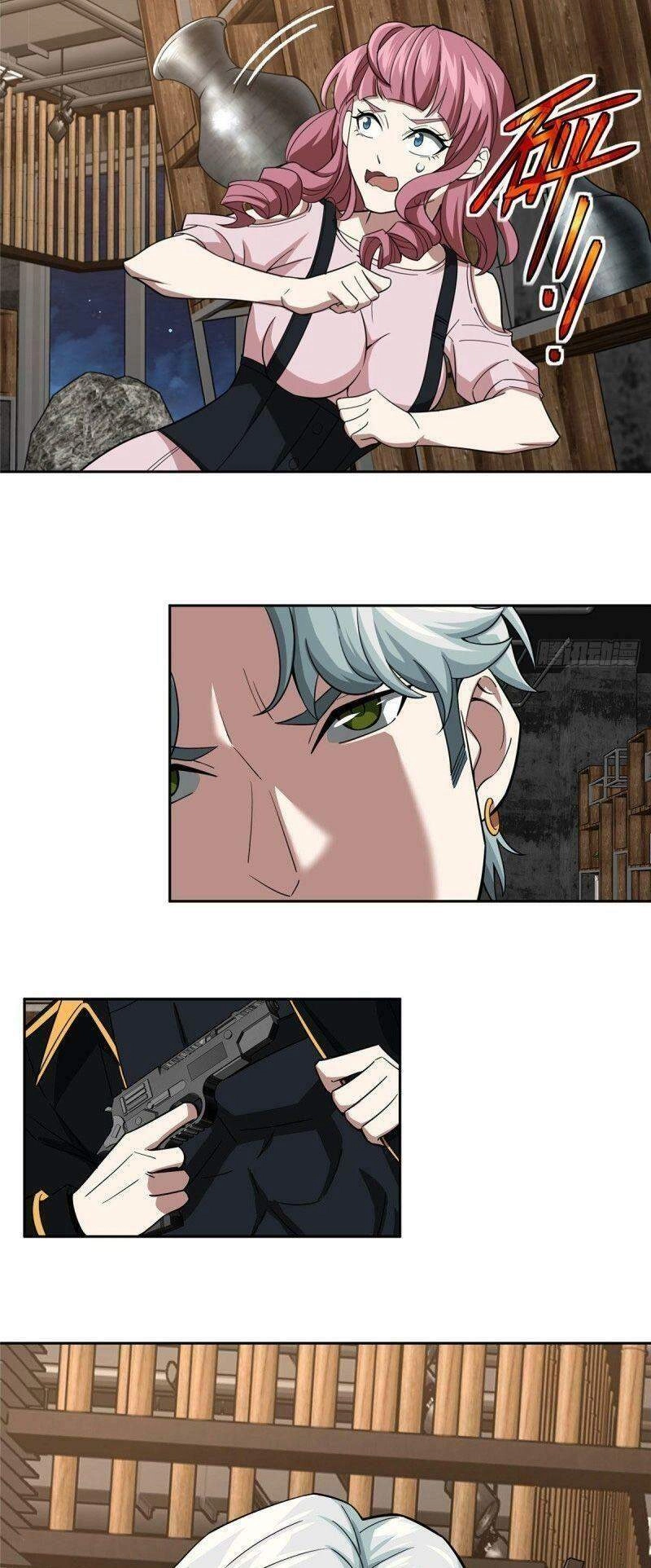 Siêu Thần Cơ Giới Sư Chapter 76 - 12