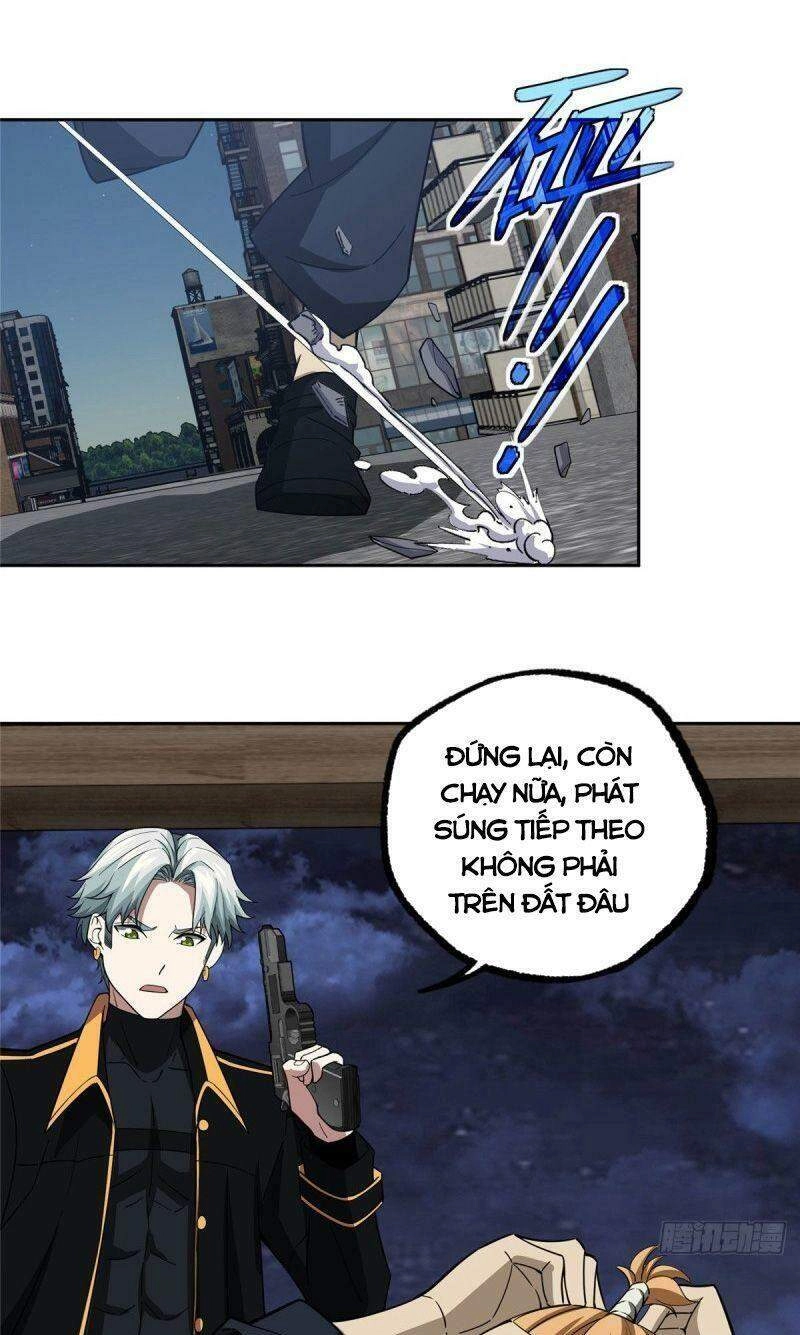 Siêu Thần Cơ Giới Sư Chapter 76 - 16