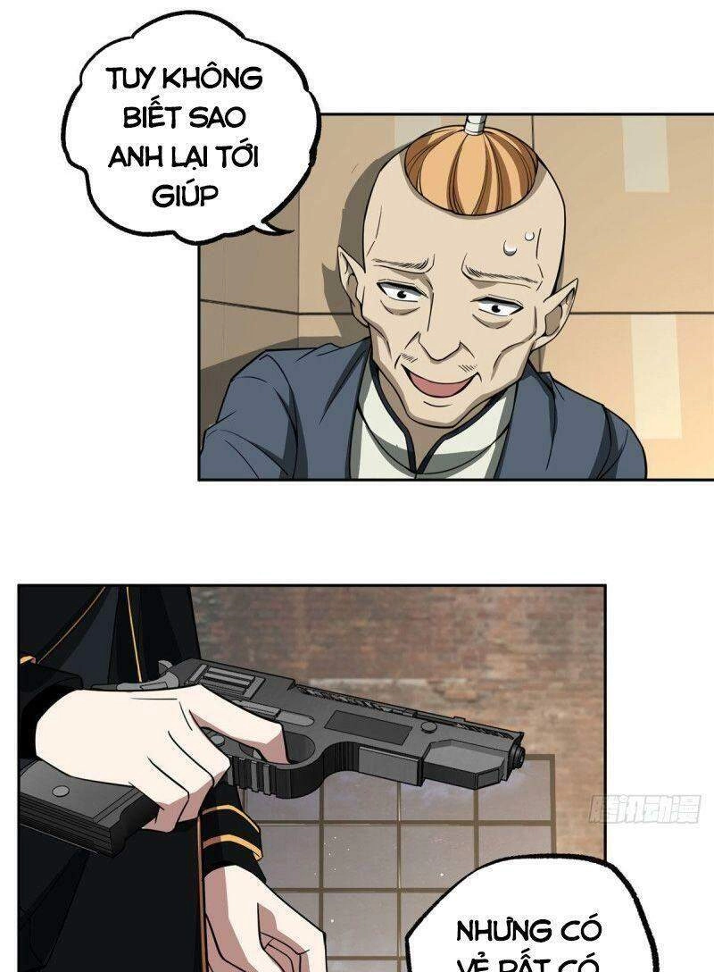 Siêu Thần Cơ Giới Sư Chapter 76 - 20