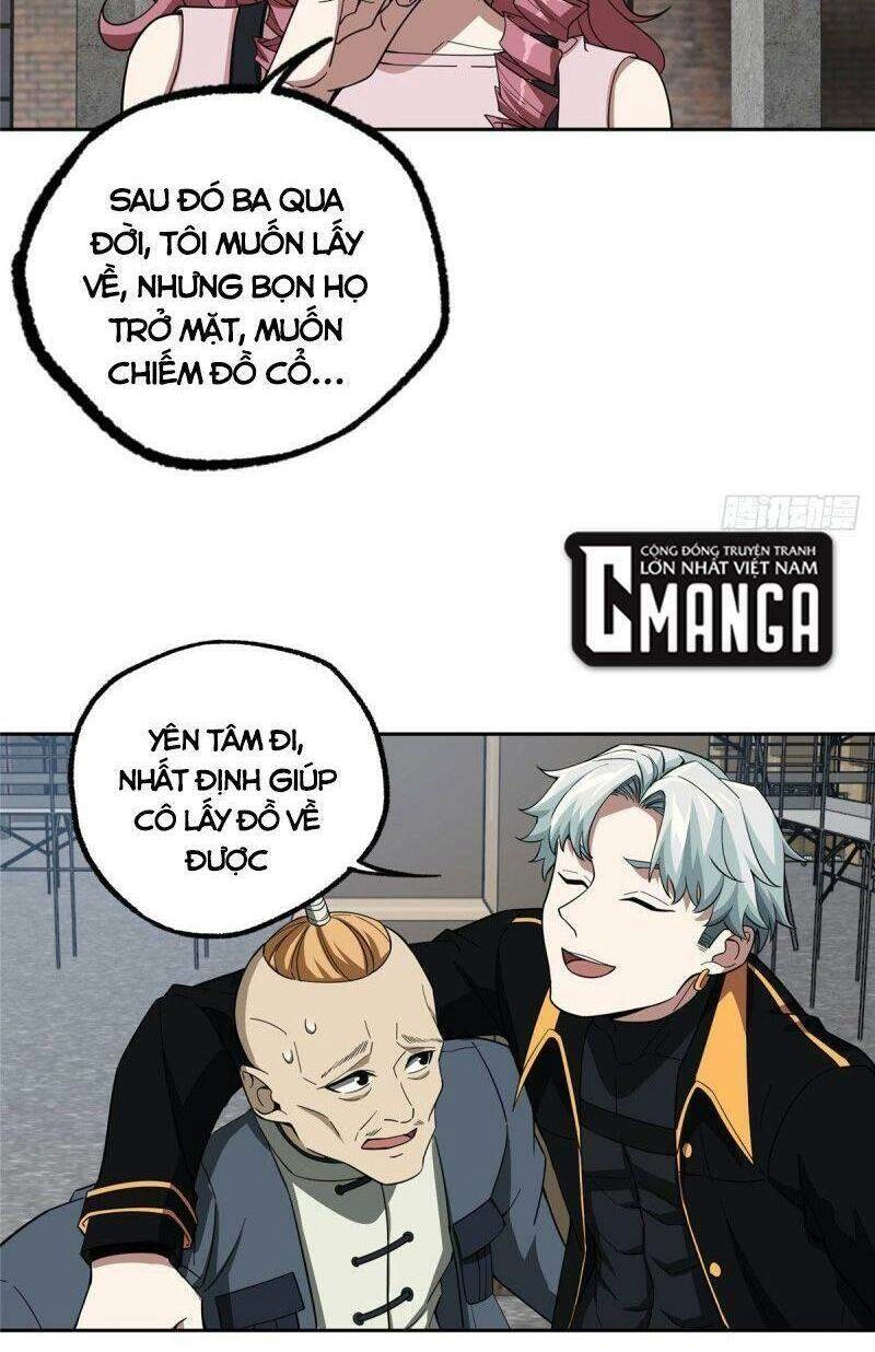 Siêu Thần Cơ Giới Sư Chapter 76 - 23