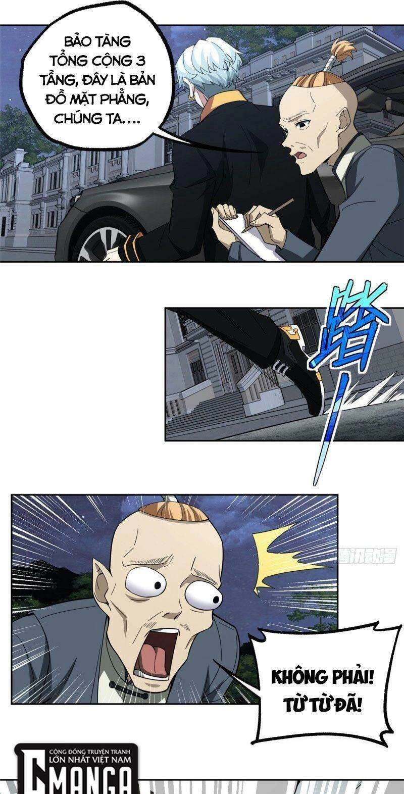 Siêu Thần Cơ Giới Sư Chapter 76 - 27