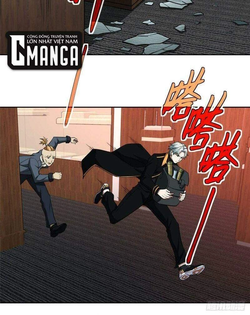 Siêu Thần Cơ Giới Sư Chapter 77 - 2