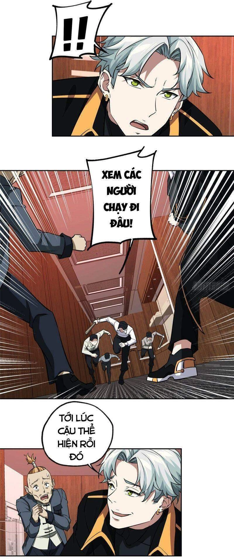 Siêu Thần Cơ Giới Sư Chapter 77 - 3