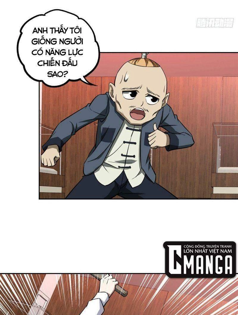 Siêu Thần Cơ Giới Sư Chapter 77 - 4