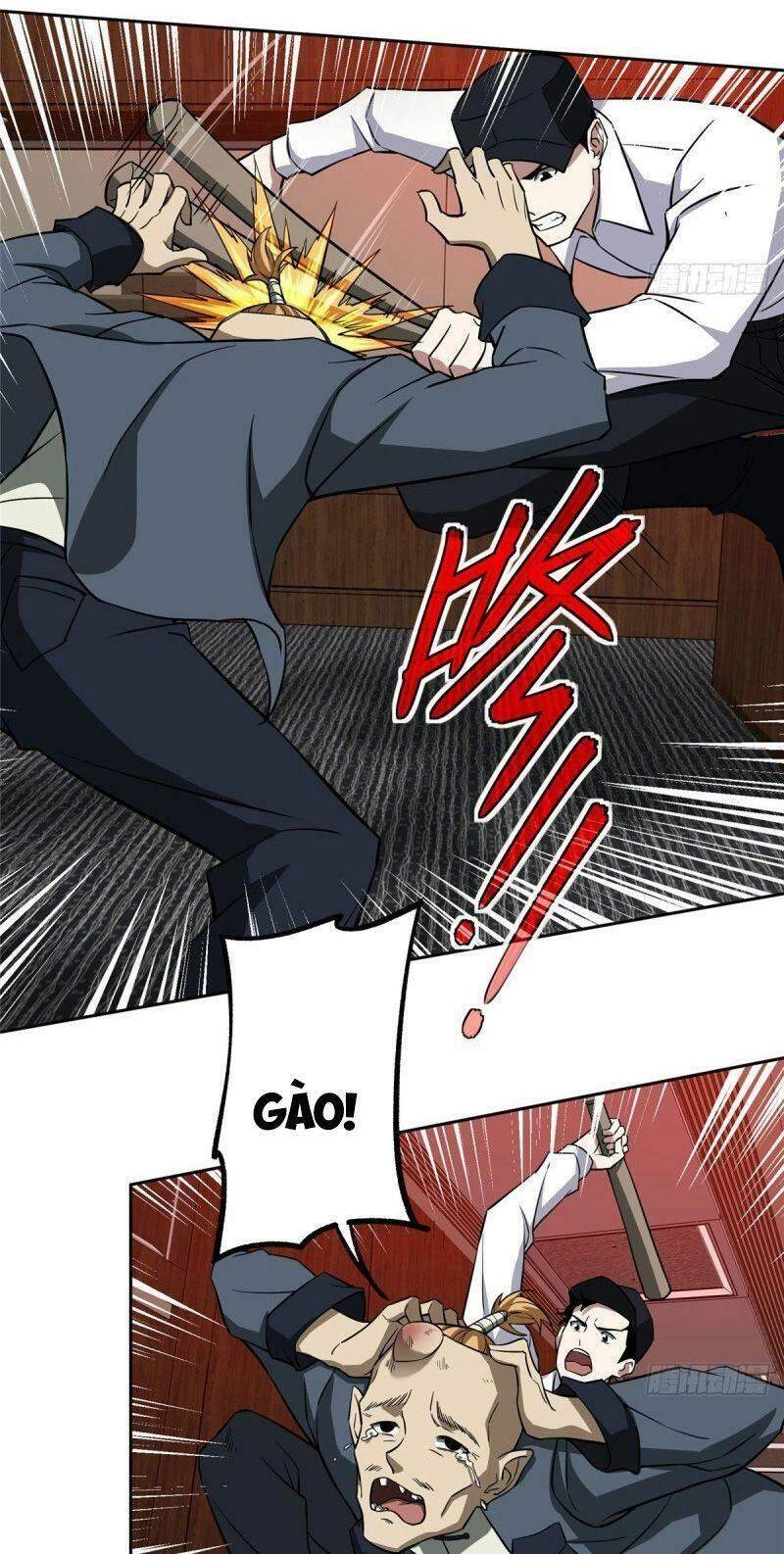 Siêu Thần Cơ Giới Sư Chapter 77 - 8