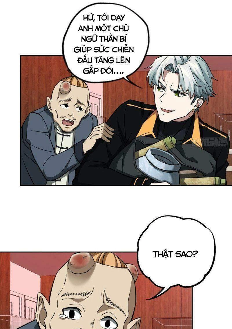 Siêu Thần Cơ Giới Sư Chapter 77 - 10