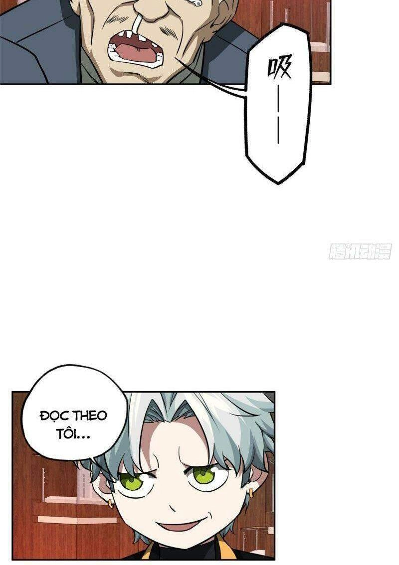 Siêu Thần Cơ Giới Sư Chapter 77 - 11