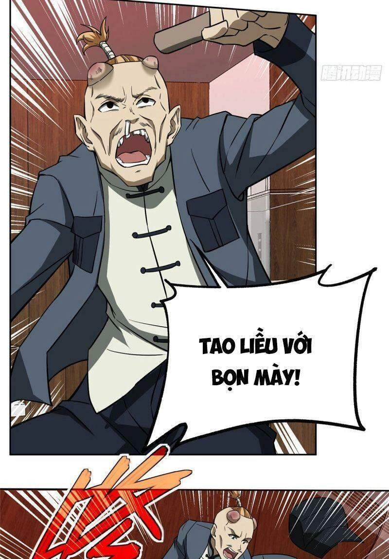 Siêu Thần Cơ Giới Sư Chapter 77 - 14