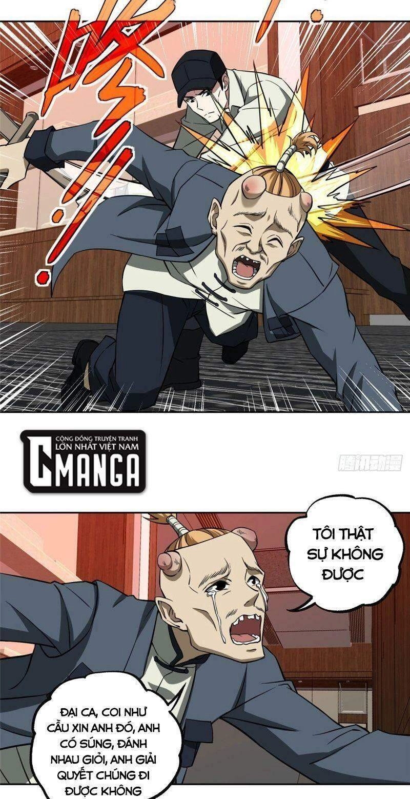 Siêu Thần Cơ Giới Sư Chapter 77 - 16