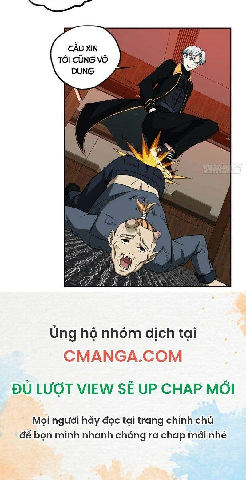 Siêu Thần Cơ Giới Sư Chapter 77 - 17