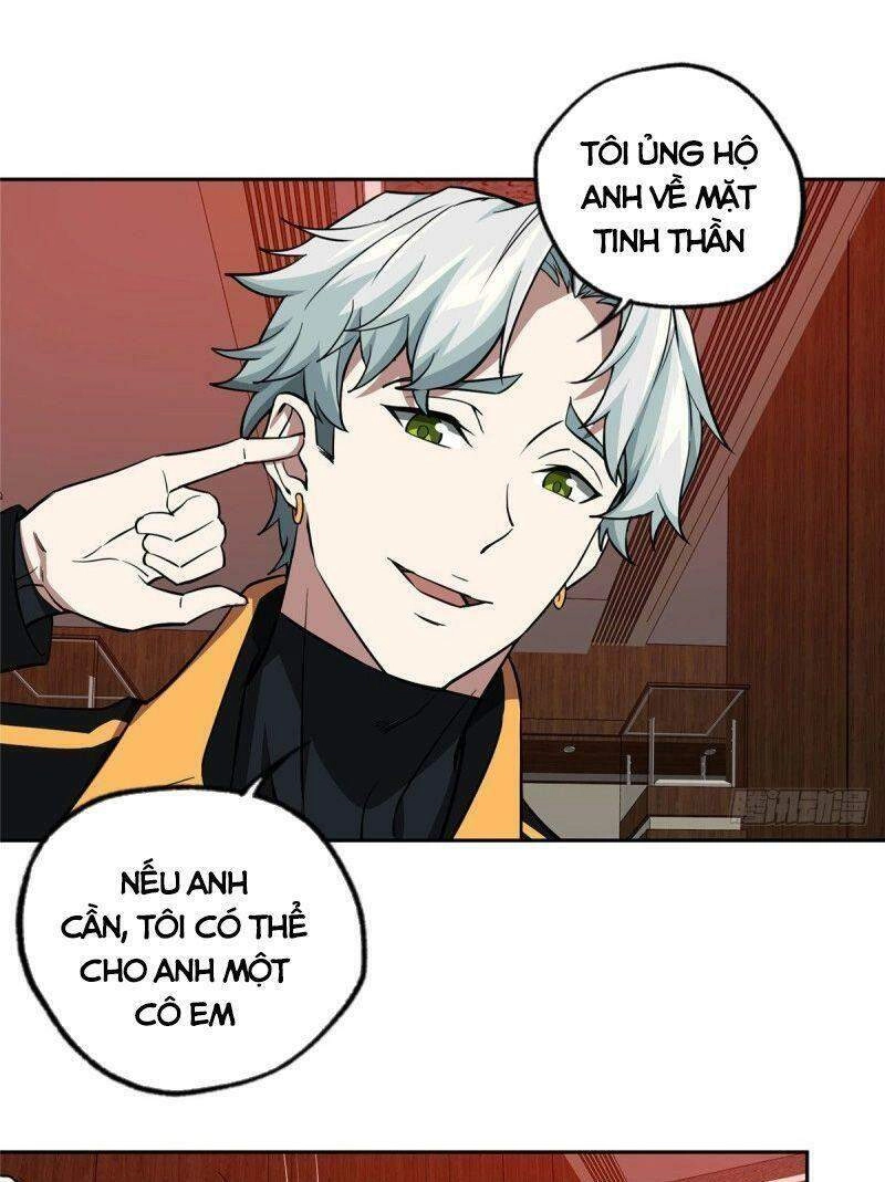 Siêu Thần Cơ Giới Sư Chapter 77 - 18