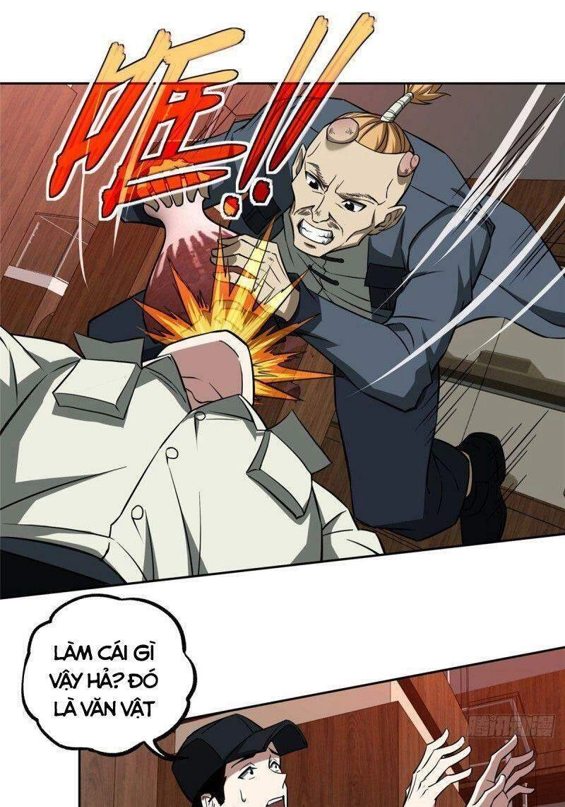 Siêu Thần Cơ Giới Sư Chapter 77 - 20