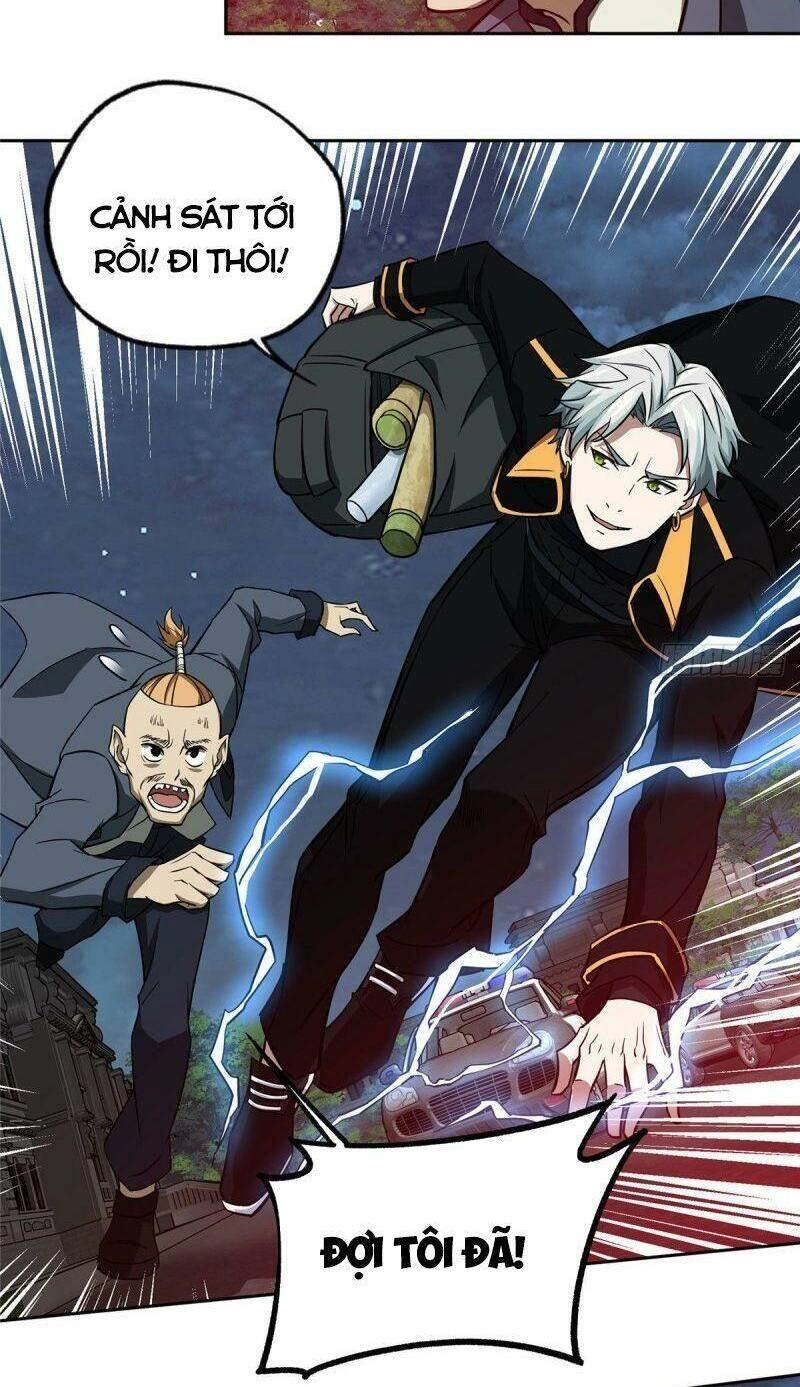 Siêu Thần Cơ Giới Sư Chapter 77 - 23