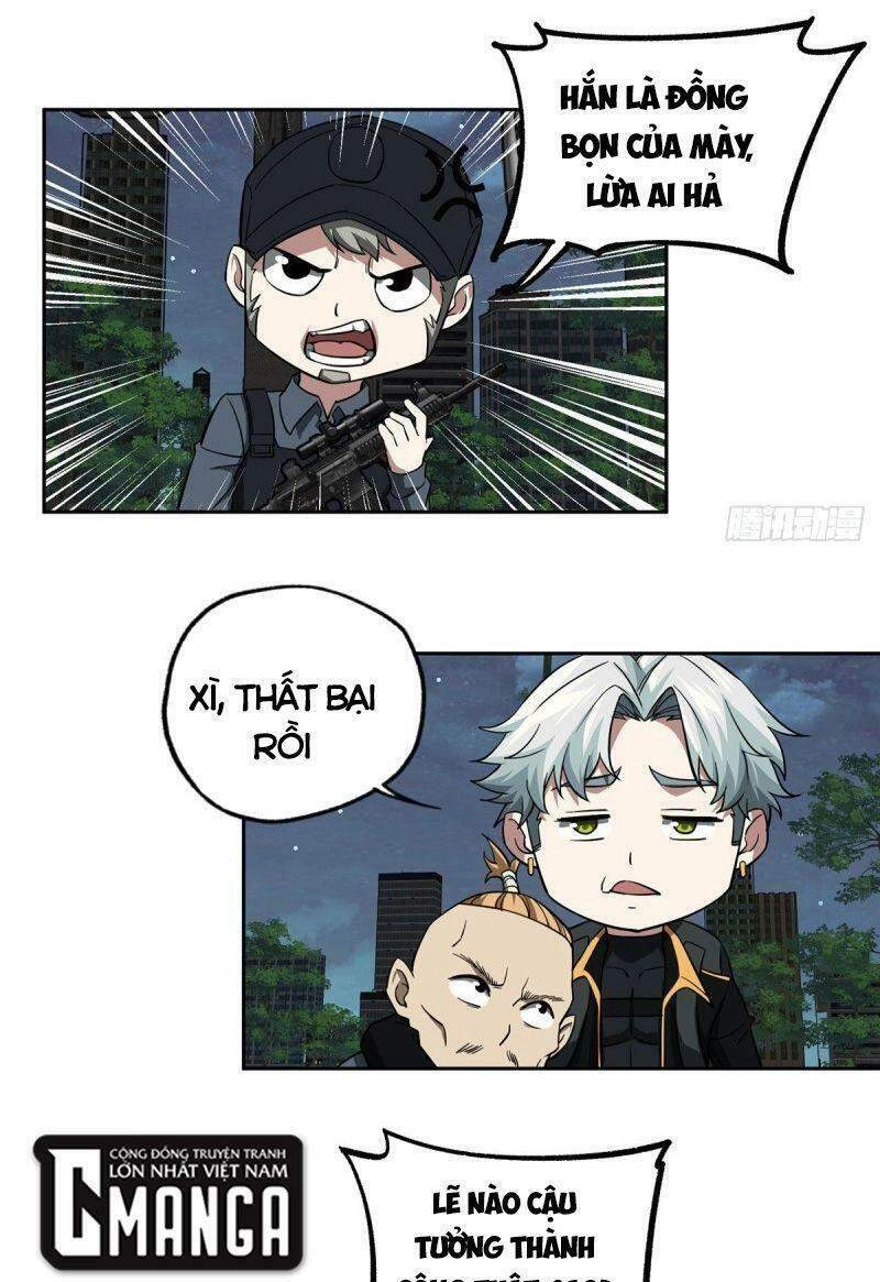 Siêu Thần Cơ Giới Sư Chapter 77 - 27