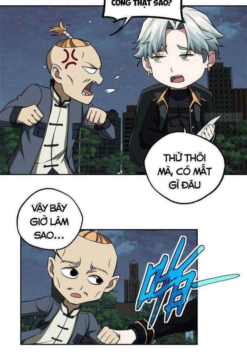 Siêu Thần Cơ Giới Sư Chapter 77 - 28